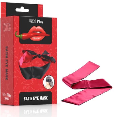 SATIN BLINDDOEK EROSPACE WILD PLAY C18