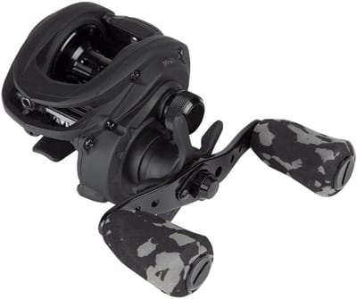 Reel - Abu Garcia - Max X Black Ops L