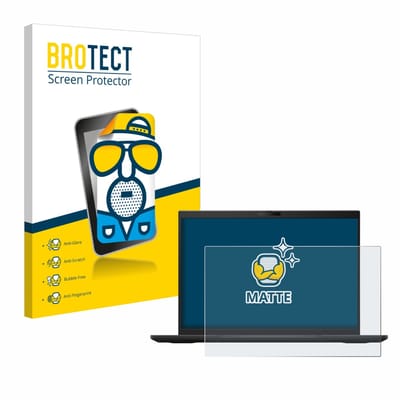 BROTECT - Screenprotector voor ASUS ExpertBook B3 B3404 - Folie Beschermfolie matte