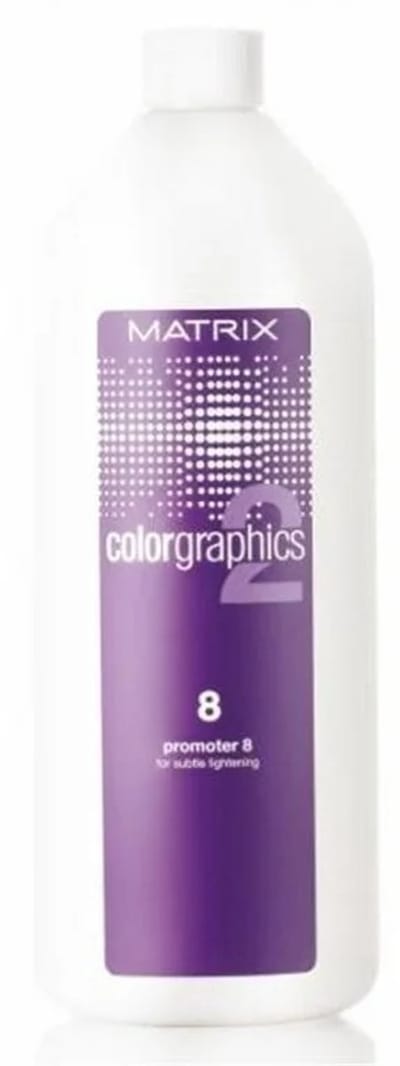 Matrix - Colorgraphics - Promotor 8 - For Subtle Lightening - 946ml