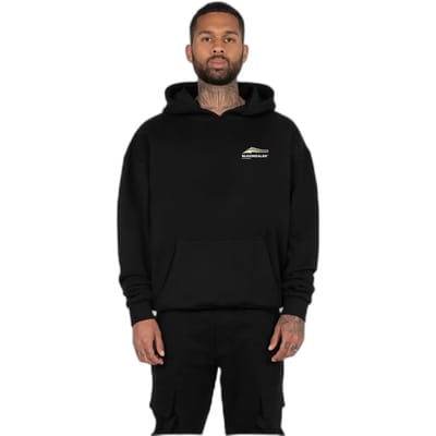 Hoodie MJ Gonzales Wave V.1
