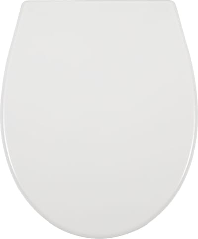 Ovaal Toiletzitting met Zacht Sluitmechanisme en Quick-Release voor Eenvoudige Montage en Hygiënische Reiniging