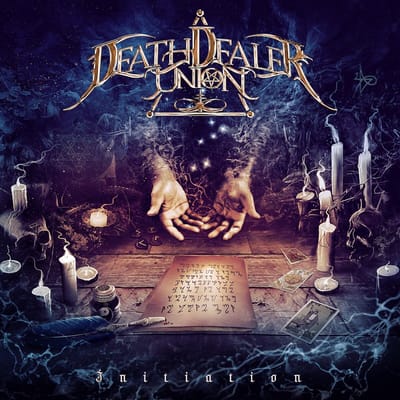 Death Dealer Union - Initiation (LP) (Limited Edition) (Coloured Vinyl)