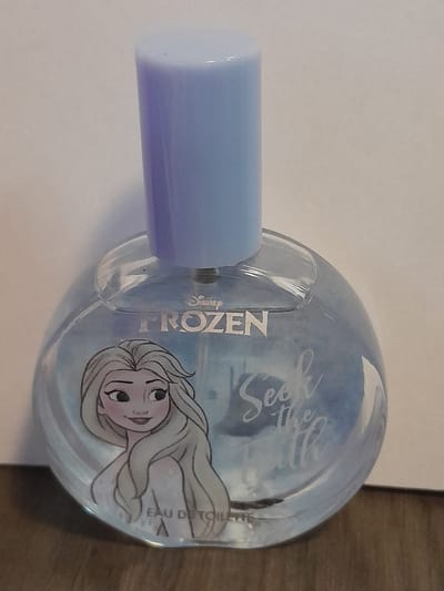 Disney - Frozen - Elsa - Eau de Toillette - Fragrance - Kinderparfum - Kinder Parfum - spray - 30 ML