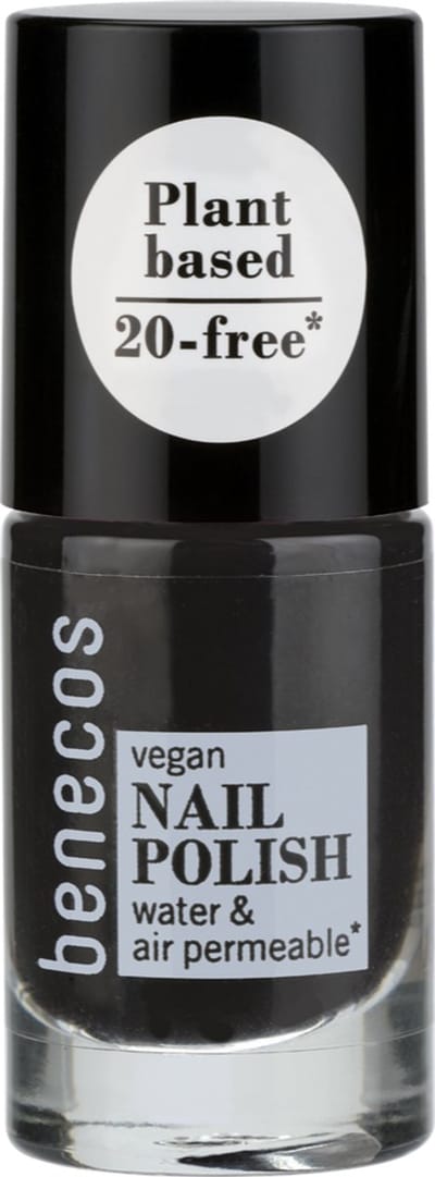 Benecos Vegan Nail Polish Licorice