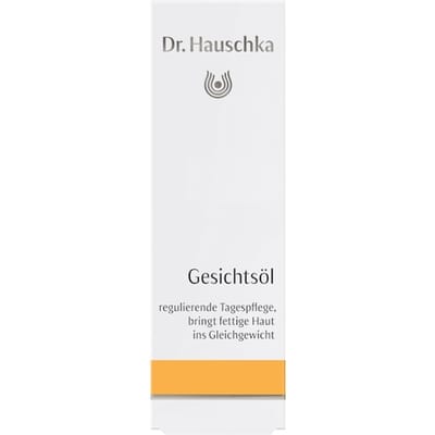 Dr. Hauschka Clarifying Day Oil voor de vette huid - 100% natuurlijke gezichtsverzorging