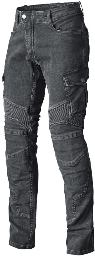Held Dawson Zwart Textiele Motorbroek - Broek