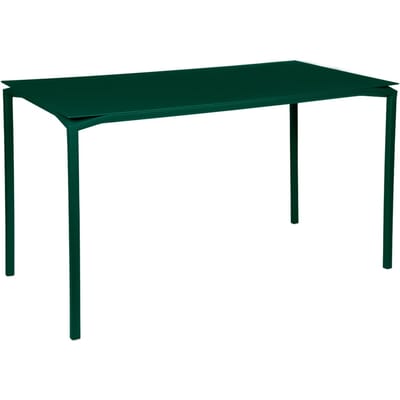 Fermob CALVI Tafel  - 02 cedergroen - 160 x 80 cm