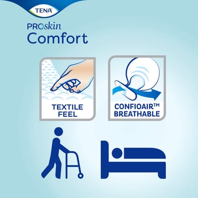 TENA Comfort Maxi