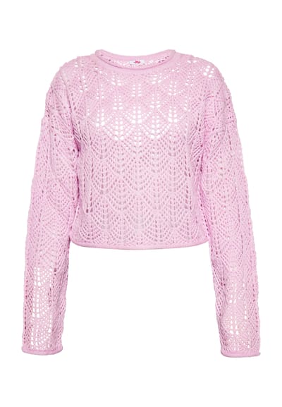Mymo Jumper Dames roze