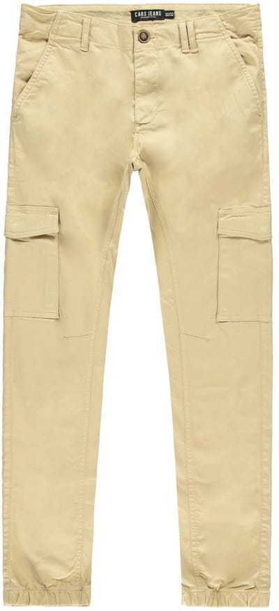 Cars Jeans Cargo Broek Jerez - Heren