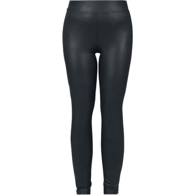 Black Premium by EMP Legging - Essential Faux Leather - S tot XXL - voor Vrouwen - zwart