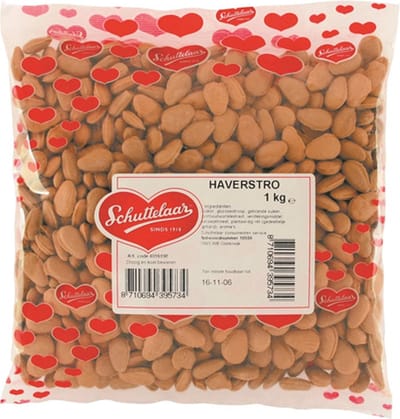 Schuttelaar – Haverstro – 1 kg