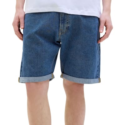 JACK & JONES- JREBJOE JJCRAFT SHORTS AKM 760 SN - Heren - Broek