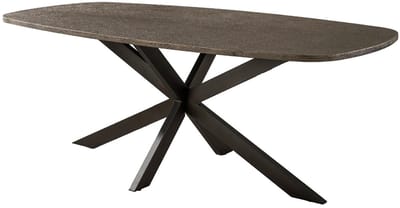 AnLi Style Eettafel Bronvik 215