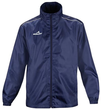 Mercury Equipment Club Jas Blauw 3XL Man