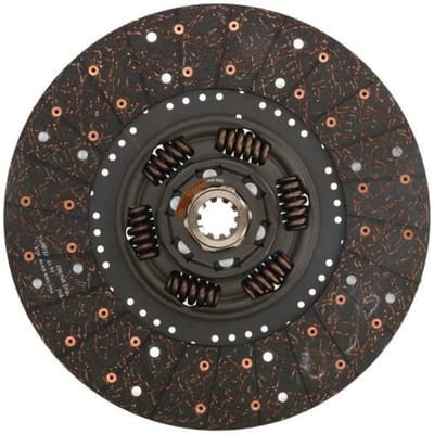 Koppelingsplaat FEBI BILSTEIN 105089