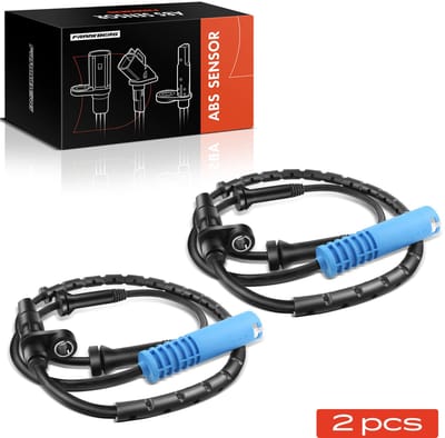Frankberg 2x ABS Sensor Achteras voor BMW 5er E39 Touring