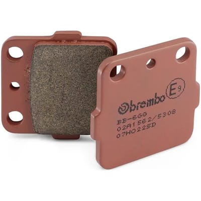 Remblok Brembo MX1 KX80/ATC125 = KA11/MX1