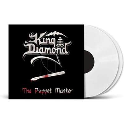 King Diamond LP - The puppet master - voor Geen - standaard