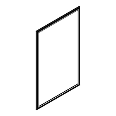 AEG magnetische dichting, wit, 7820, 651.6x1075.6mm 140219436148
