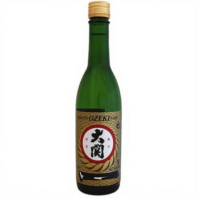 Ozeki junmai sake - 375 ml