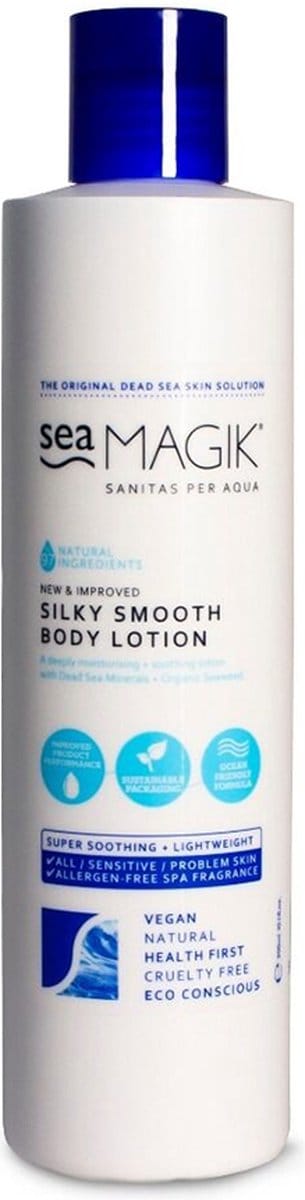 Sea Magik Silky Smooth Bodylotion - 300ml - Verzorgend