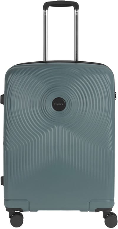 Gabol Radar Medium Trolley verde