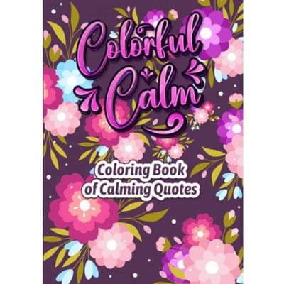 Colorful Calm - Dhr HugoElena