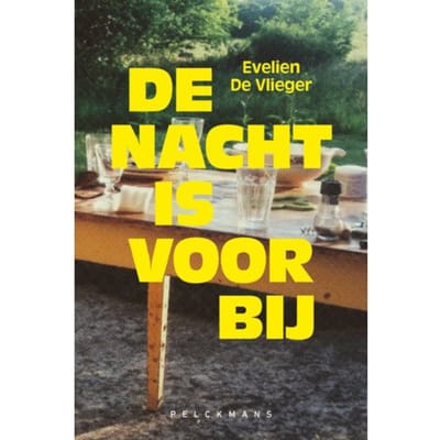 De Nacht Is Voorbij - Evelien De Vlieger