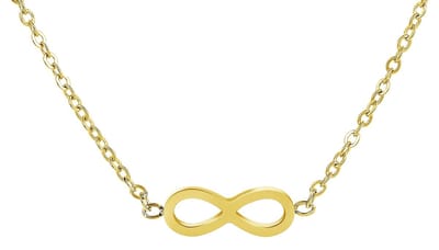 AKZENT Akzent damesketting met hanger Johanna, duurzaam