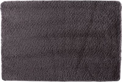 Tiseco - Badmat MAURO - antislip - 60x90 cm, grijs