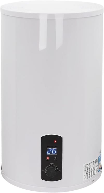 Elektrische Doorstroomboiler 70L - Compact Warmwaterapparaat met LED Display