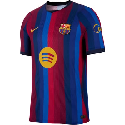 Nike FC Barcelona 2026/27 Match Home Shirt - Rood- Heren, Rood L