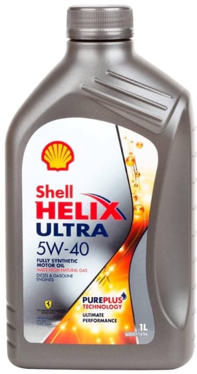 Shell Helix Ultra 5W-40 - 1L