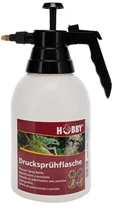 Drukspuitfles voor Tuin en Huishoudelijk Gebruik