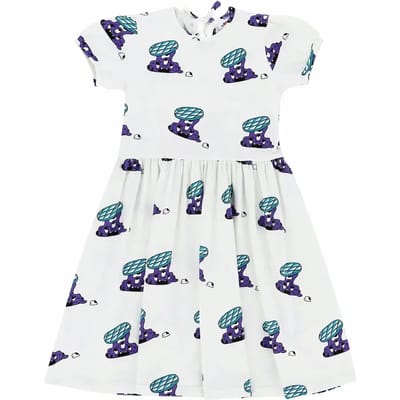 Jurk voor babymeisjes Raspberry Republic