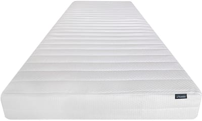 Vente-unique Relaxmatras met latex instap ELECTRE van YSMÉE 14 cm dik - 90 x200 cm L 200 cm x H 14 cm x D 90 cm