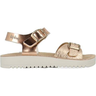 Kipling Nicea 2 Meiden Sandalen - Rosé-goud - Maat 28