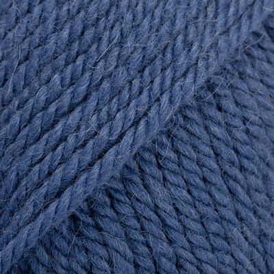 DROPS Nepal Uni Colour - 6790 koningsblauw - Wol Garen