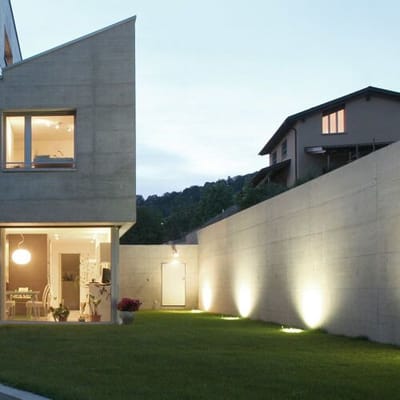 Set van 3 Maisy LED Grondspot - Dimbaar - Rond - Ø12cm - GU10 - 4 Watt 345 Lumen - 6500K daglicht wit - RVS - IP67 waterdicht - Tuinspot - Oprit - Inclusief installatiemateriaal (Kabel & connector)