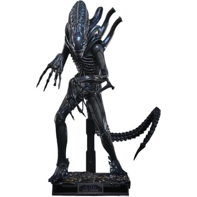 Hot Toys 1/6 Alien Warrior - Aliens