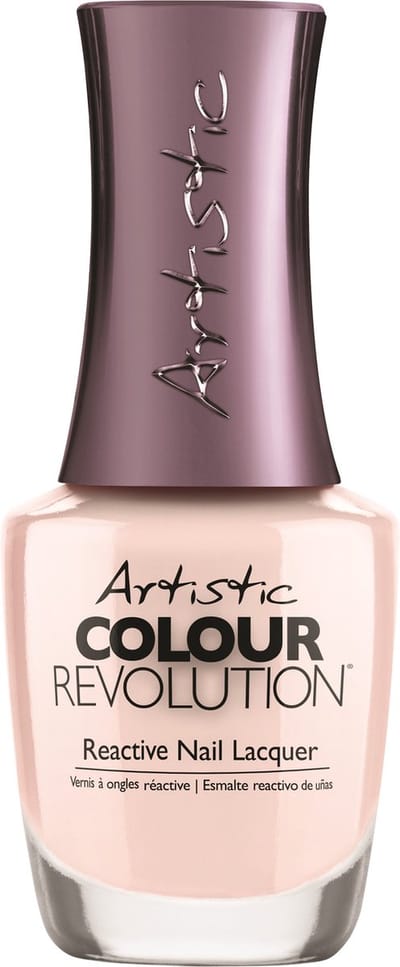 Artistic Nail Design Colour Revolution 'Go Your Own Way' (Zacht Nude)