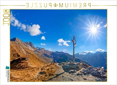 Legpuzzel - Foto Puzzel - Ontspannend Puzzelen - Premium Kwaliteit - 1000 Stukjes - Natuurlijk