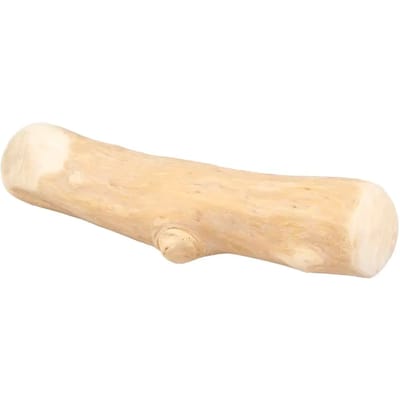 Hondenspeeltje houten kauwstaaf Duvoplus
