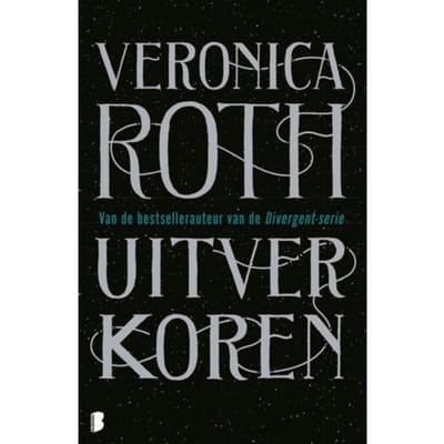 Uitverkoren - Veronica Roth