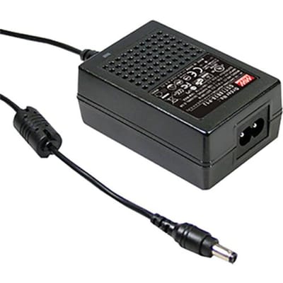 MEAN WELL GST18B05-P1J AC/DC desktop- en stekkernetvoeding 5 V 15 W