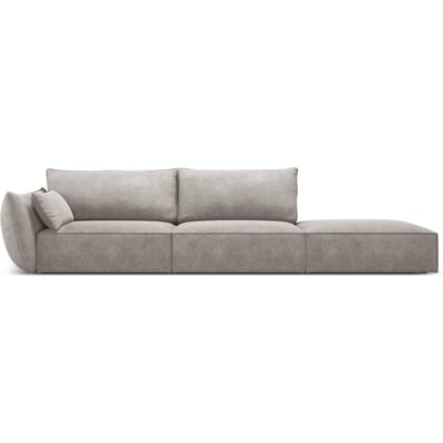 4-zitsbank Vanda rechts chenille | Mazzini Sofas