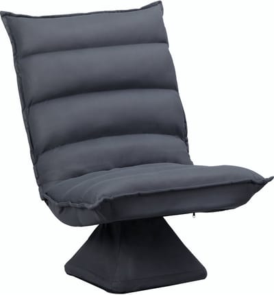 HOMCOM Bodensessel mit Sockel 839-430V00
