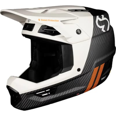 Koptelefoon Sweet Protection Fixer Carbon 2Vi® Mips